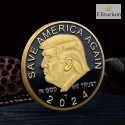 DONALD TRUMP SAVE AMERICA AGAIN in God we Trust