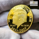 Donald Trump "In God We Trust" 2005-2009